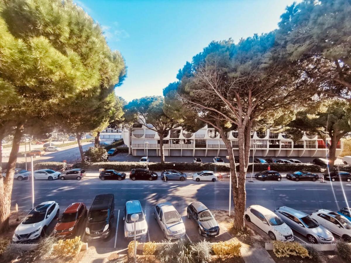 Le Grand Bleu, La Grande Motte, Plage Bagian luar foto